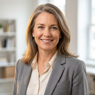 Sarah Coleman, pełniąca funkcję dyrektora finansowego w Cenowizna