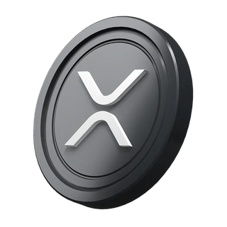 Ilustracja monety XRP Ripple w poradniku dla początkujących dotyczącym kryptowalut